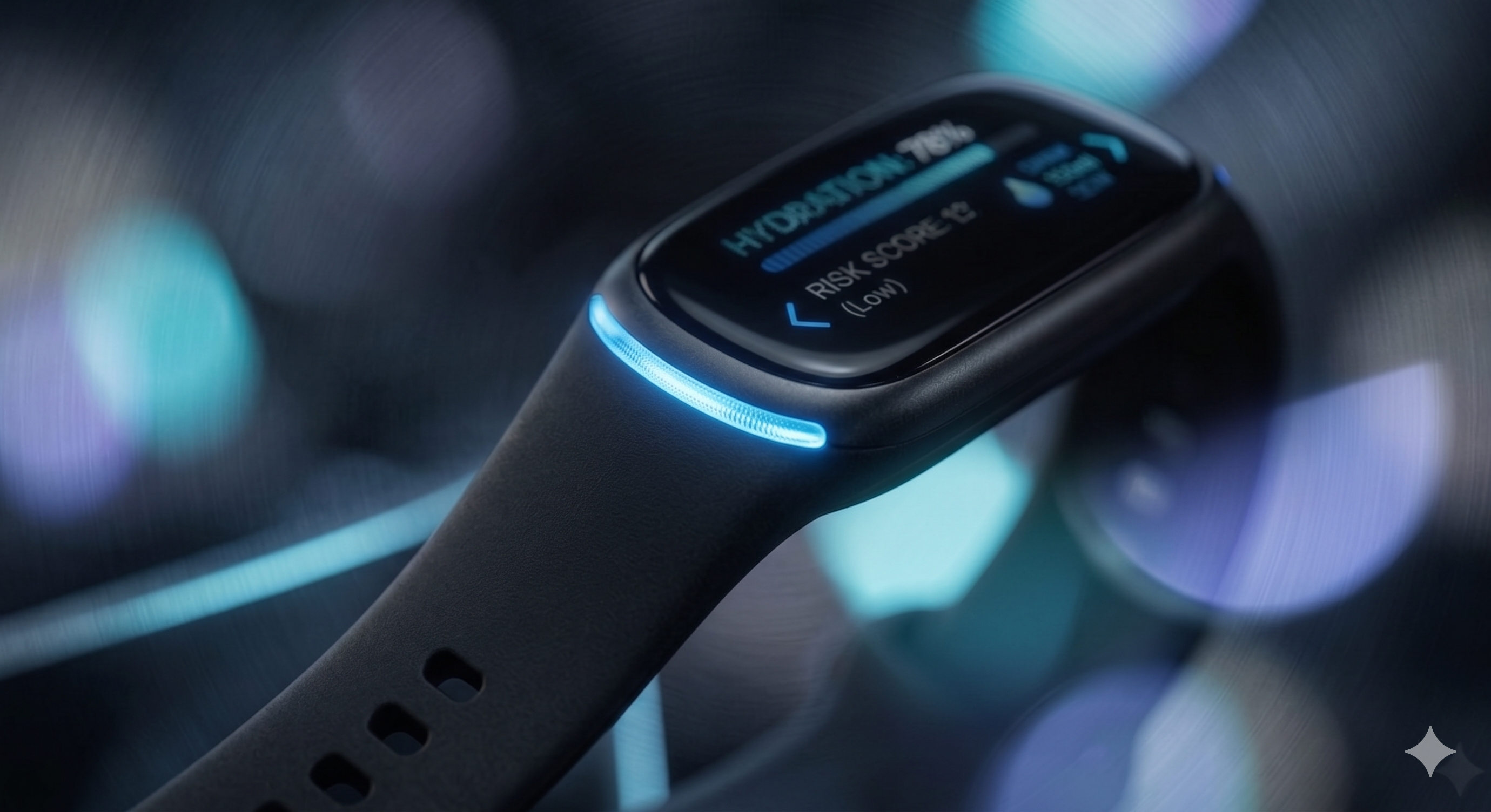 Precision edge lighting