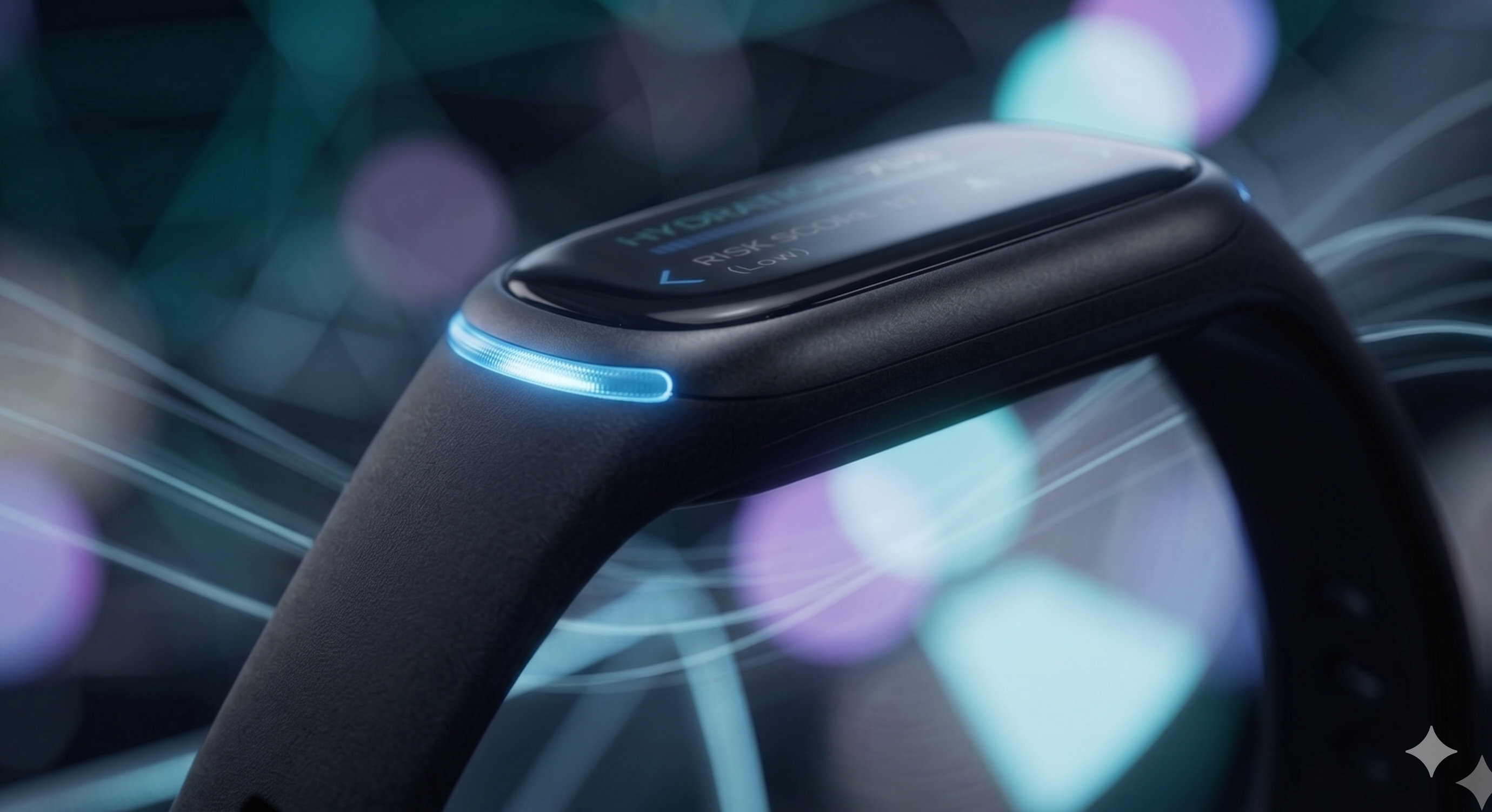 Seamless body finish