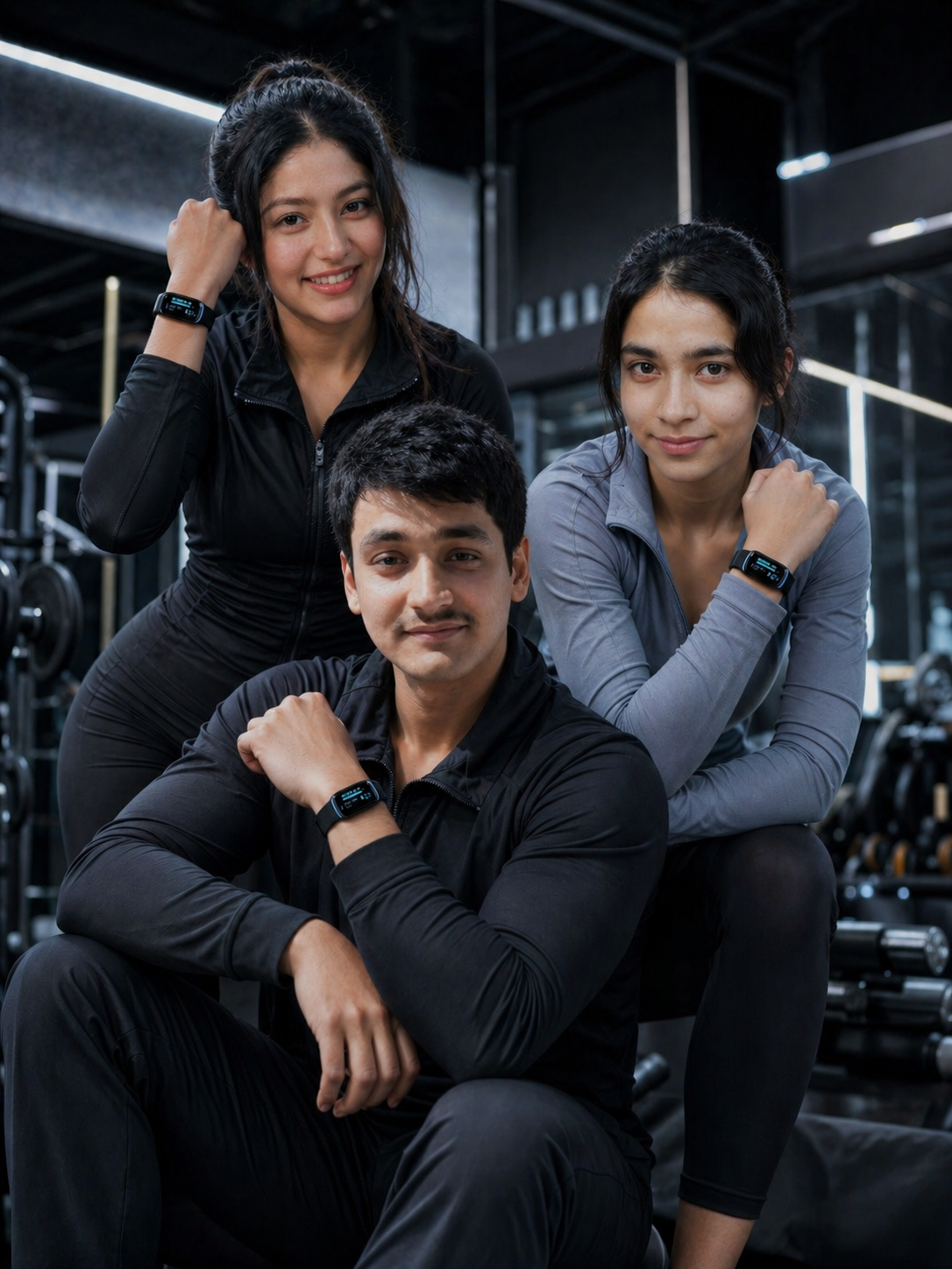 The creative minds behind HydraSync