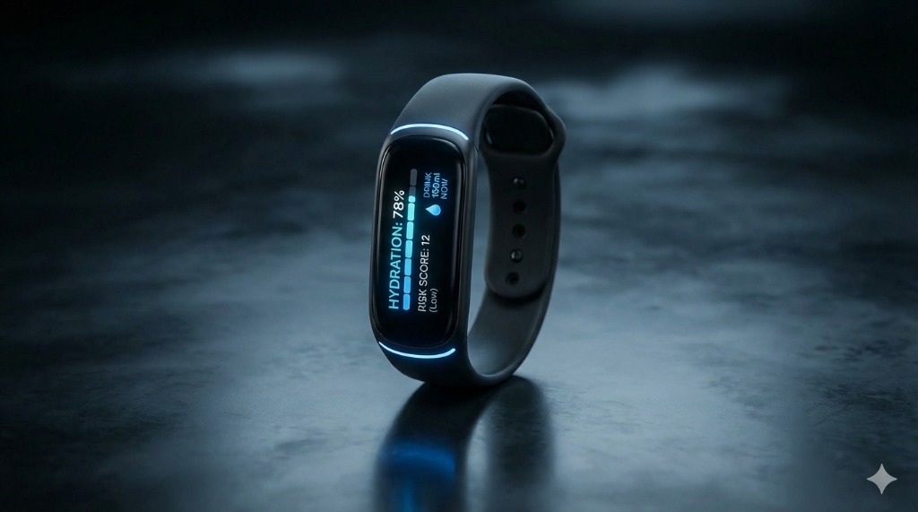 HydraSync Band